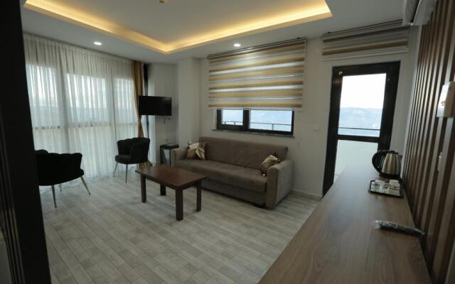 özşahin otel