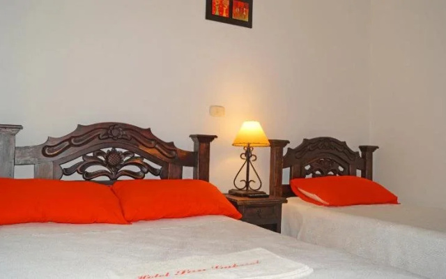 Hotel San Gabriel