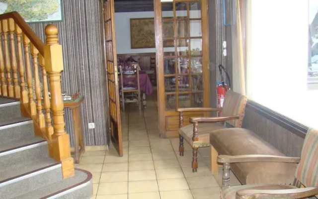 Hôtel Restaurant Le Combalou