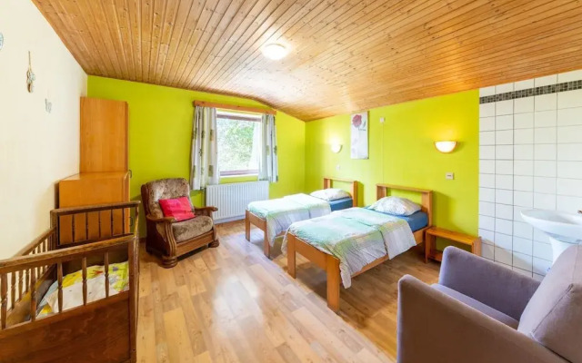 Holiday Home in Montleban With Sauna