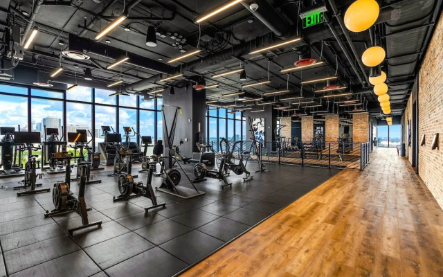 Exclusive Studio with Beautiful Views
