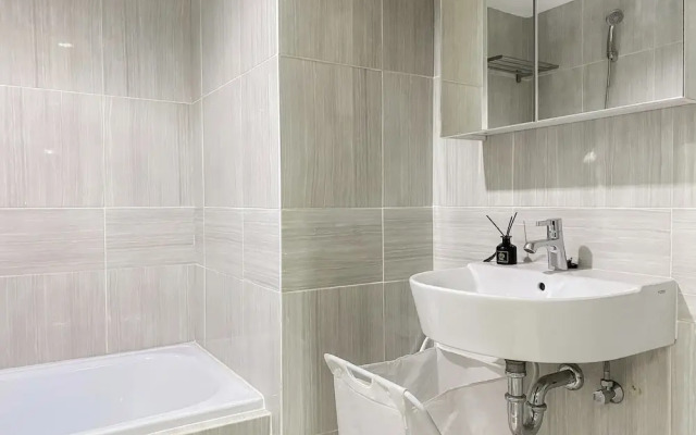 Good Place 1Br Vasanta Innopark Apartment