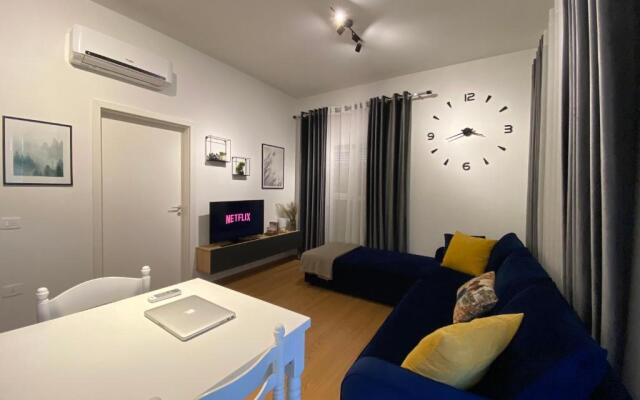 Cozy Apt in Mangalem21 Wifi/Ac/Netflix