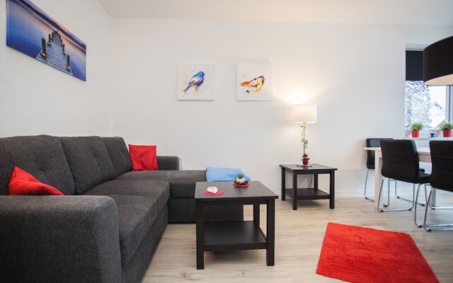 Appartement Brink Am Waltenberg 59