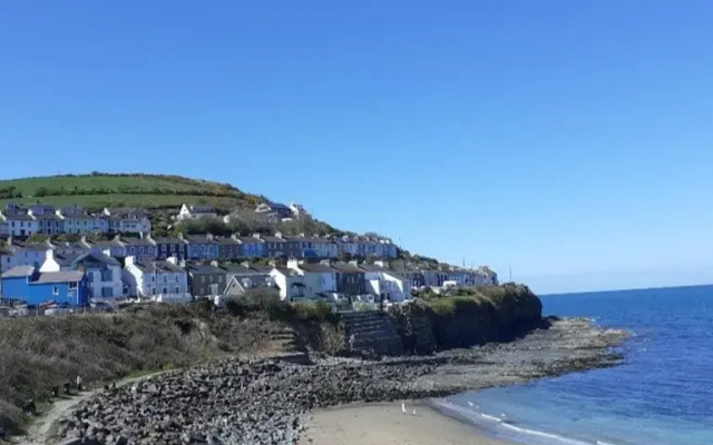 Newquay Haven Caravan 42x14 With Ocean Views