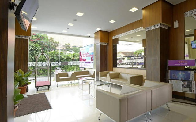 DKayon Hotel Demangan Yogyakarta