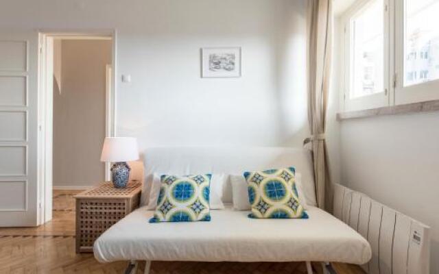 Vista Espetacular Baixa e Rio