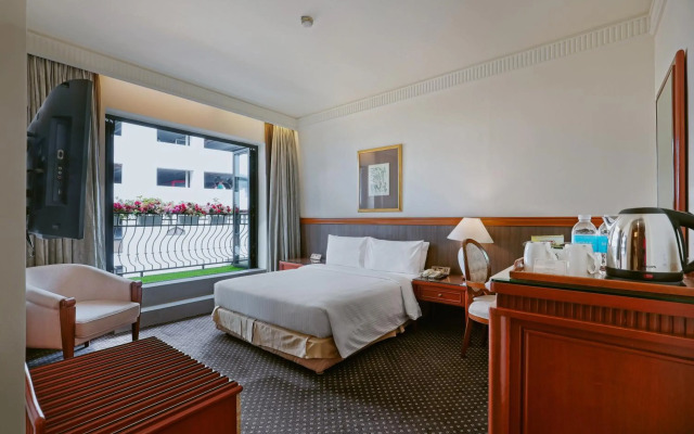 The Jesselton Hotel