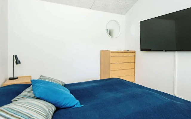 8 Person Holiday Home in Glesborg