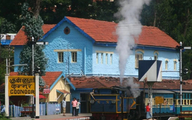 Hotel Blue Hills Coonoor