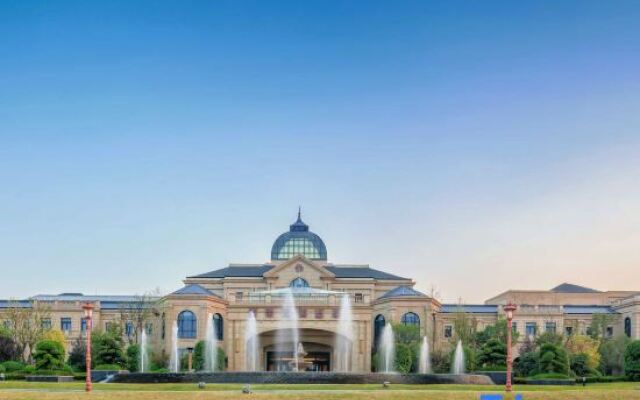 Yinji Huangdi Palace Yu Hot Spring Hotel (Animal Kingdom)