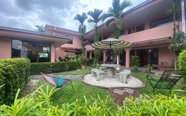 Hostel La Choza Inn