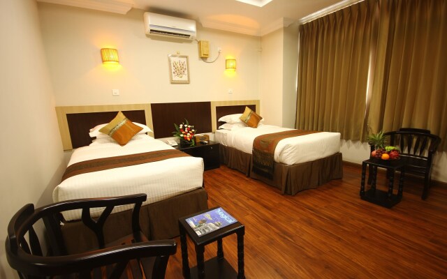 Immana Grand Inle Hotel