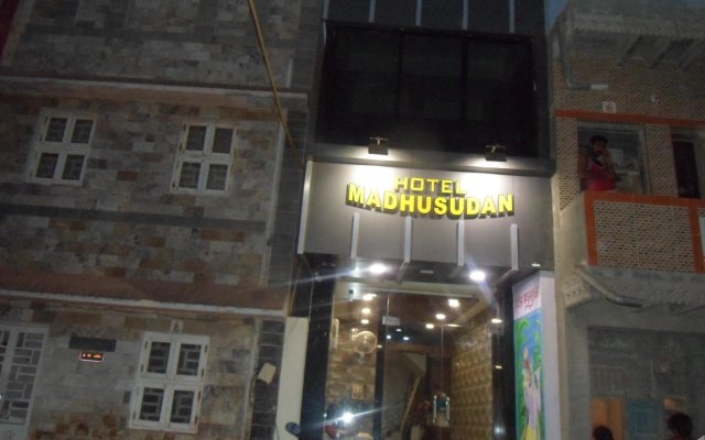 Hotel Madhusudan