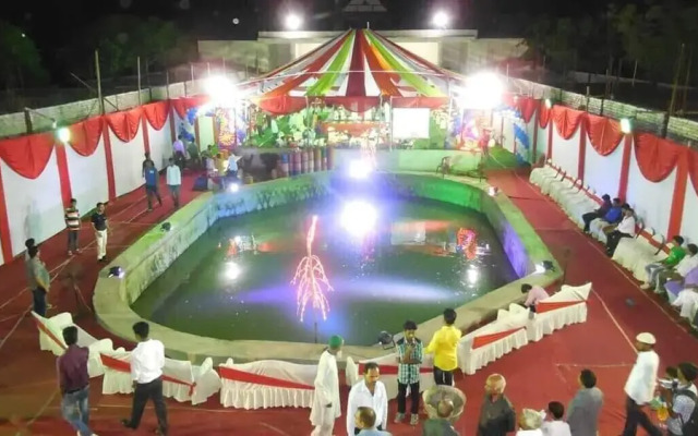 Hotel Mahamaya Palace