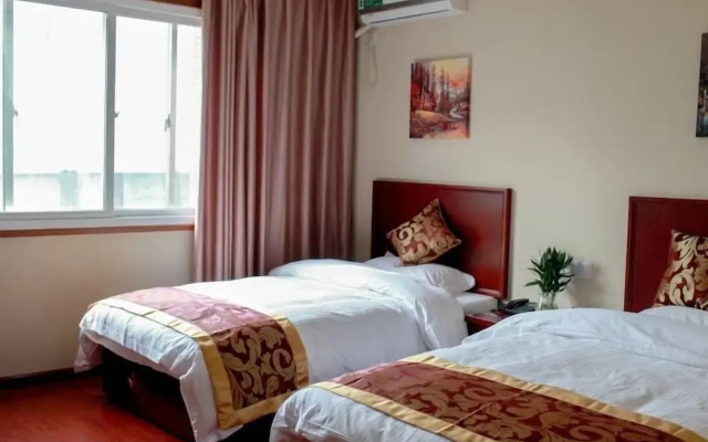GreenTree Alliance Suzhou Sports Center Xihuan Rd Hotel