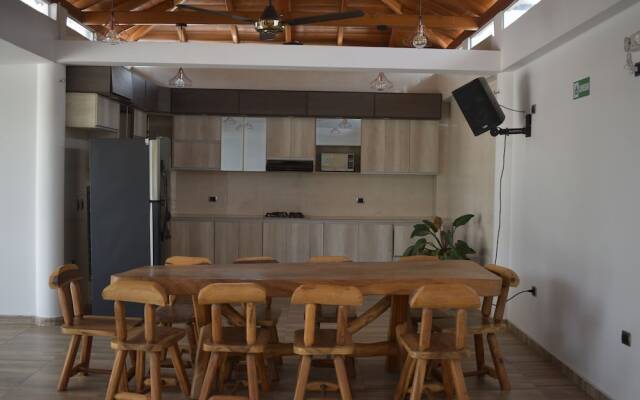 Hotel Chalet Los tres Hermanos