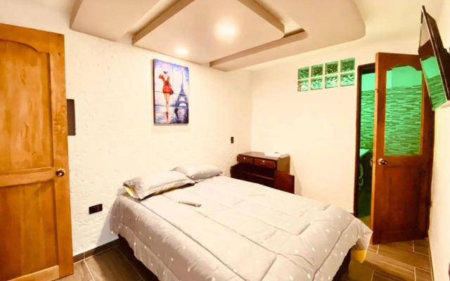 Apartamento turístico jardín Antioquia