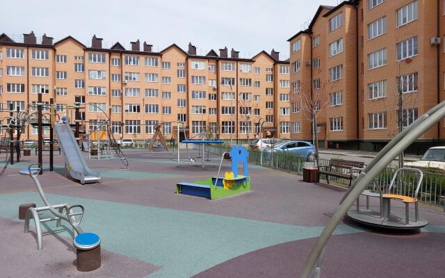 Apartments SutkiRu on the street Spacious 15 building 4