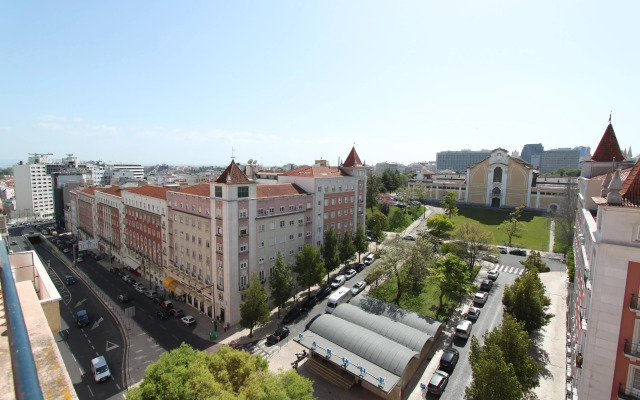 Pensao Residencial Horizonte