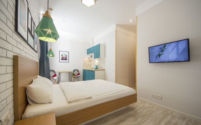 Апарт-отель Idea Design