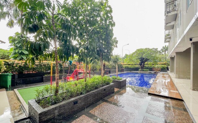 RedLiving Apartemen Sunter Park View - Emma Rooms
