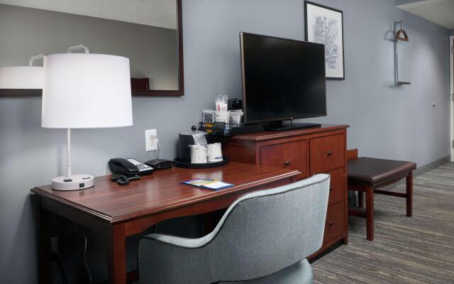 Hampton Inn Beaumont