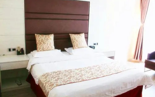 Baotou Taisheng Holiday Inn