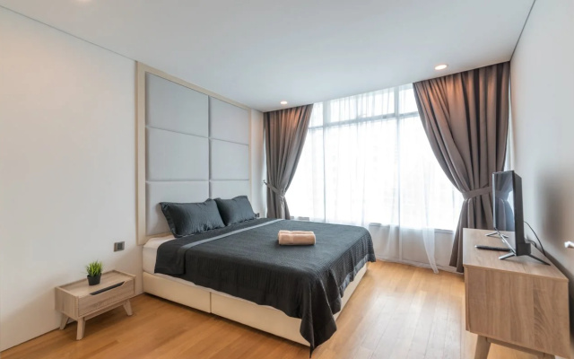 Urban KL101 Service Suite at Vortex KLCC – Guest Rooms – Kuala Lumpur