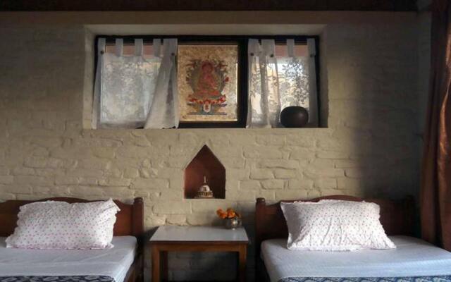 Tushita Nepal Yoga Retreat Center
