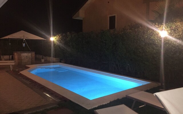 Villa Monte Serra