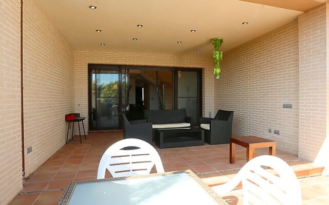 Holiday Home Residencial las Palmneras