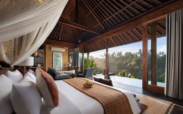 Sanna Ubud A Pramana Experience