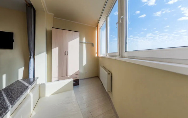 Апартаменты Сан Сити в ЖК Сияние Сочи