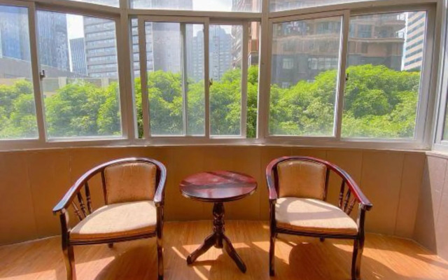 Super 8 Hotel Fuzhou Sanfangqixiang Wuyi Plaza