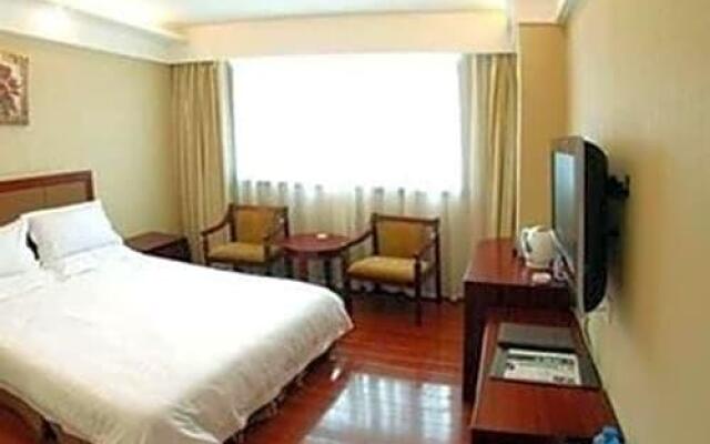 GreenTree Inn Zhejiang Hangzhou West Lake Leifengta Express Hotel