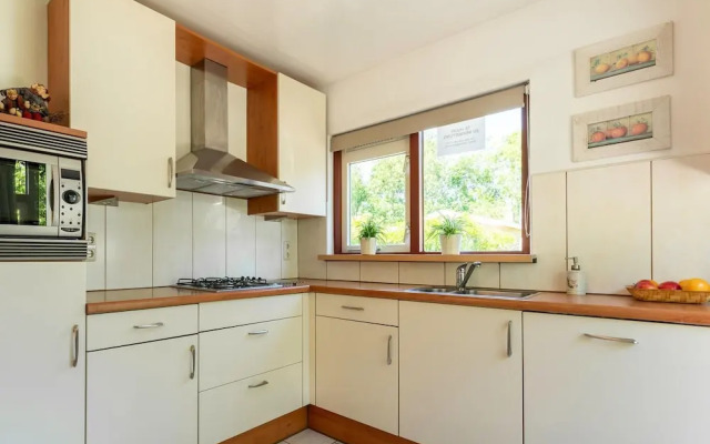 Holiday Home With Shared Pool