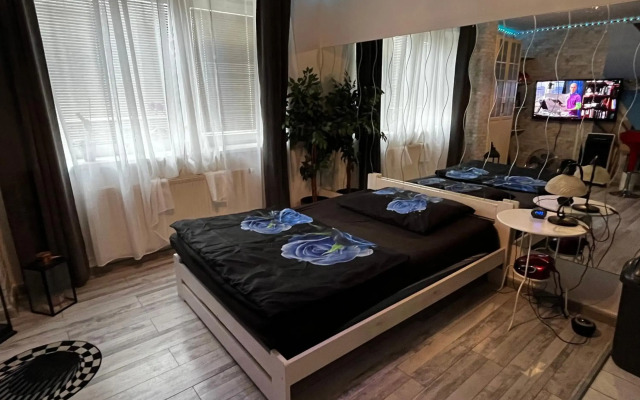 MONFas APARTMENT HOSTIVAŘ