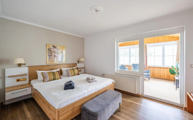 Pension Villa Seefrieden