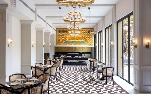 Radisson Blu Resort Kumbhalgarh, Beer Ki Bhagal