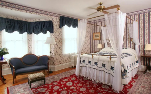 The Queen Victoria B&B