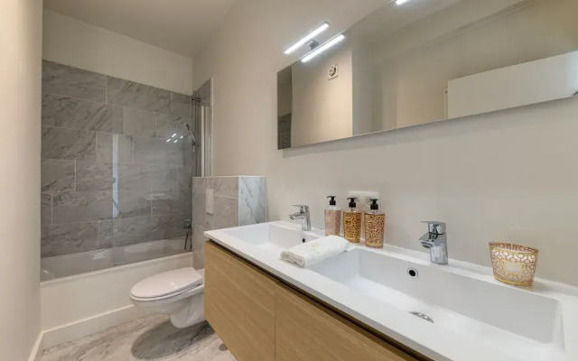 Penthouse de Luxe 3 Ch. Centre