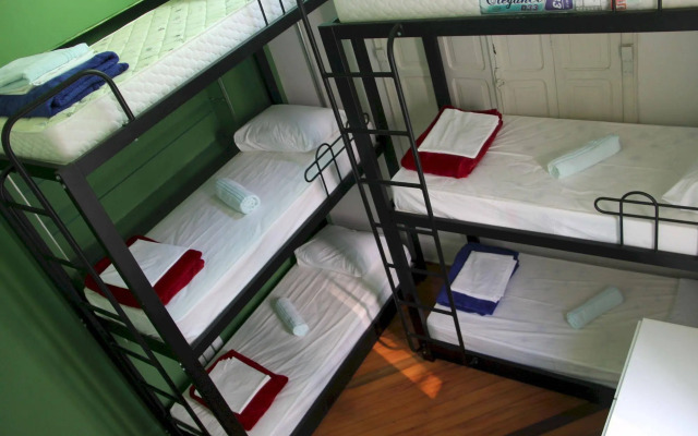 The Hostel Vila Mariana