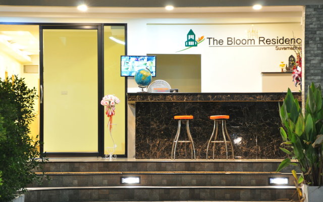 The Bloom Residence at Suvarnabhumi