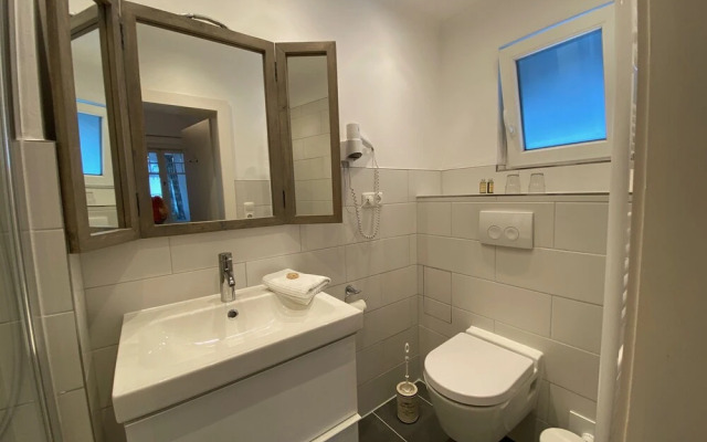 Pension Strandhaus