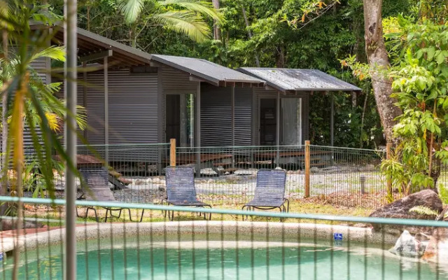 Safari Lodge