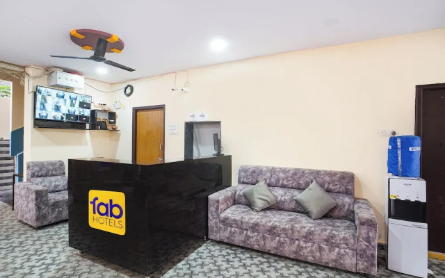 Fabhotel Sbr
