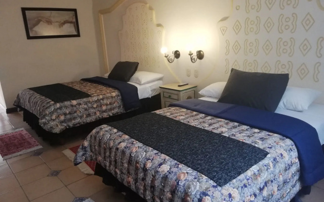 Hotel Ex-Hacienda La Pitaya Queretaro