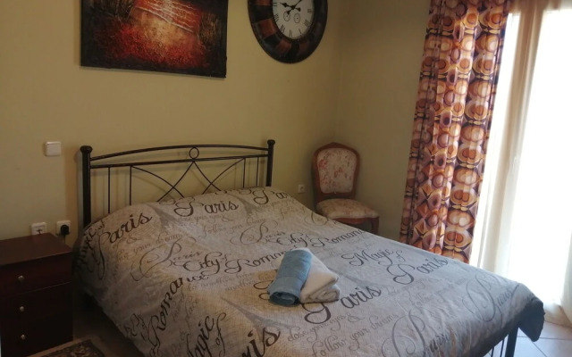 Helen's family home