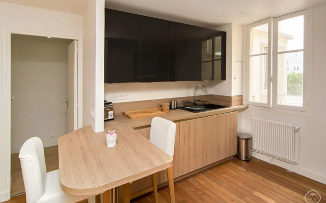 BP apartments - Etoile